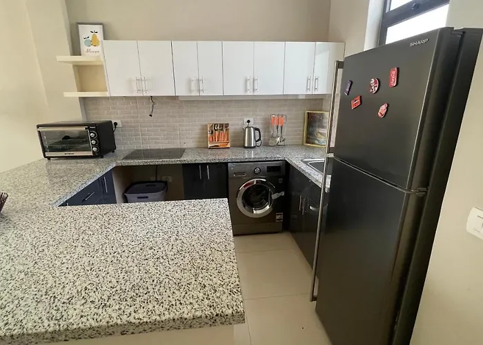 Luxury 3br Townhouse, Tawila, El Gouna, Lagoon & Pool Access Gurdaka