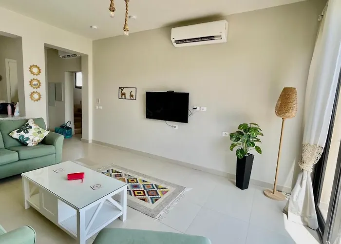 Villa Luxury 3br Townhouse, Tawila, El Gouna, Lagoon & Pool Access Gurdaka