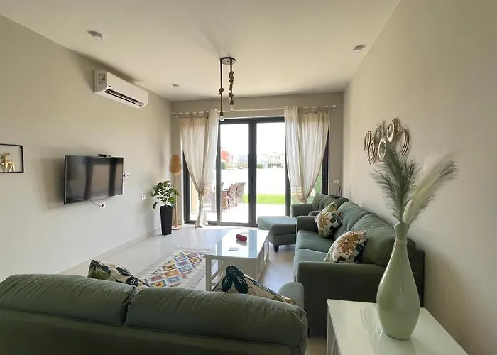 Luxury 3br Townhouse, Tawila, El Gouna, Lagoon & Pool Access *
