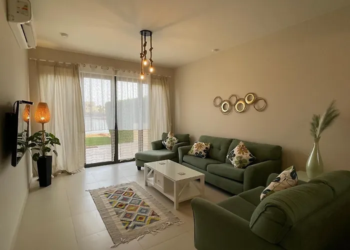 Villa Luxury 3br Townhouse, Tawila, El Gouna, Lagoon & Pool Access