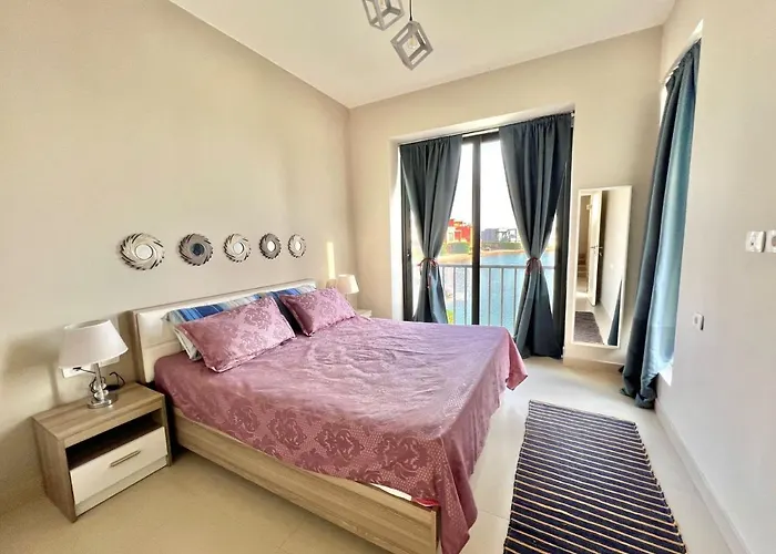 Villa Luxury 3br Townhouse, Tawila, El Gouna, Lagoon & Pool Access
