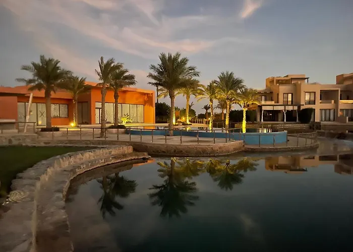 Villa Luxury 3br Townhouse, Tawila, El Gouna, Lagoon & Pool Access *